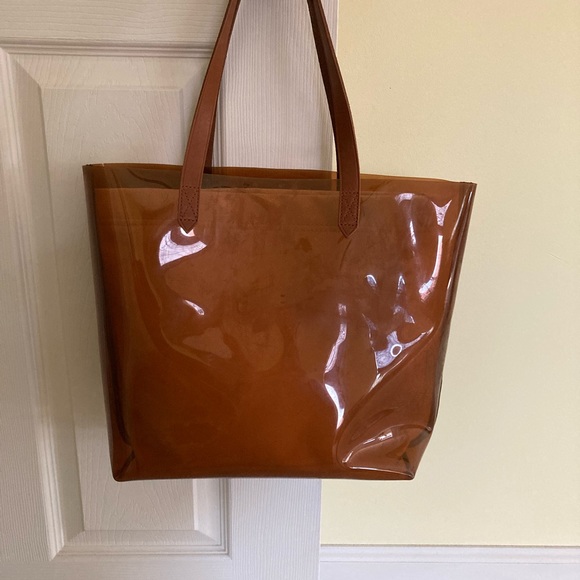 Madewell The Medium Transport Tote Crystalline Edition - Picture 2 of 6